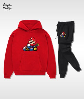 Super Mario Hoodie Set
