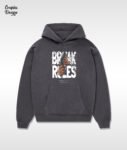 BREAK RULES Hoodie